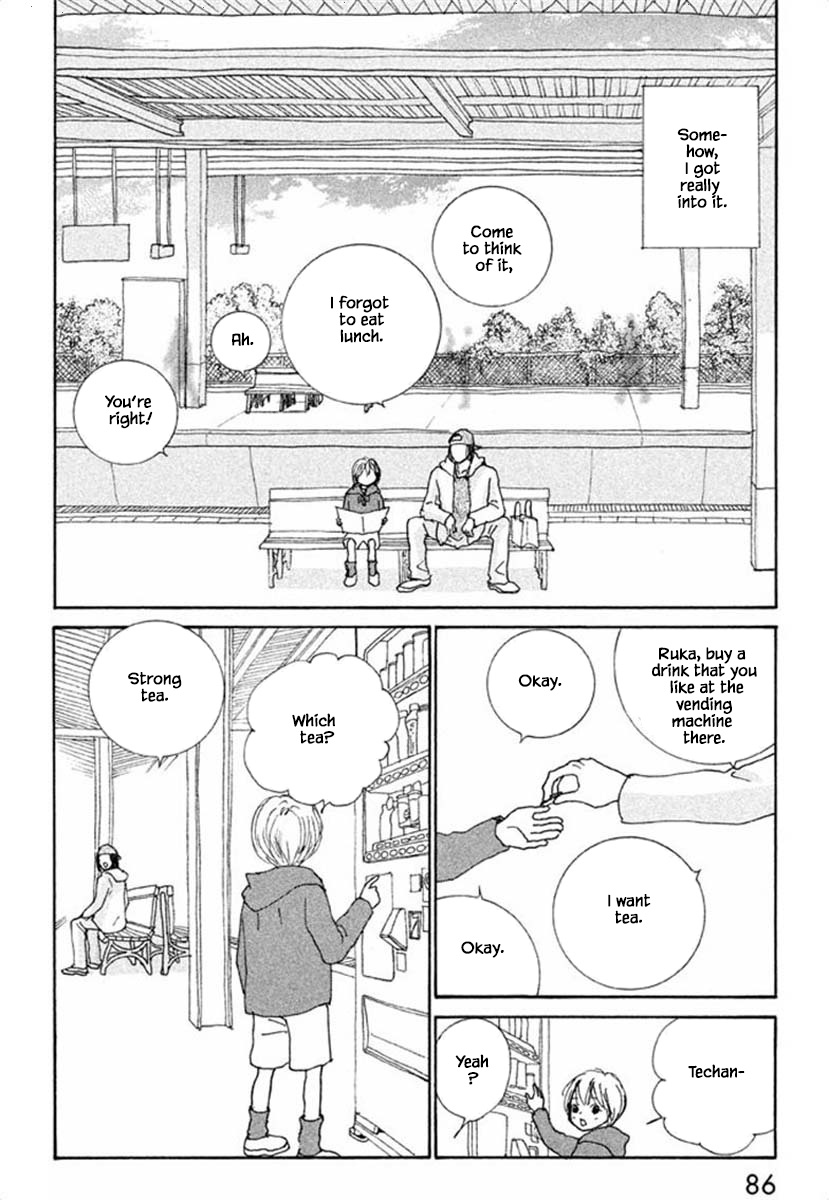 Silver Spoon (Ozawa Mari) - Chapter 65.2