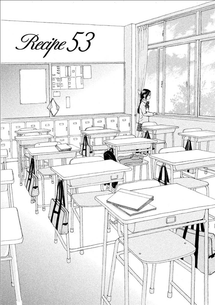 Silver Spoon (Ozawa Mari) - Chapter 53.1