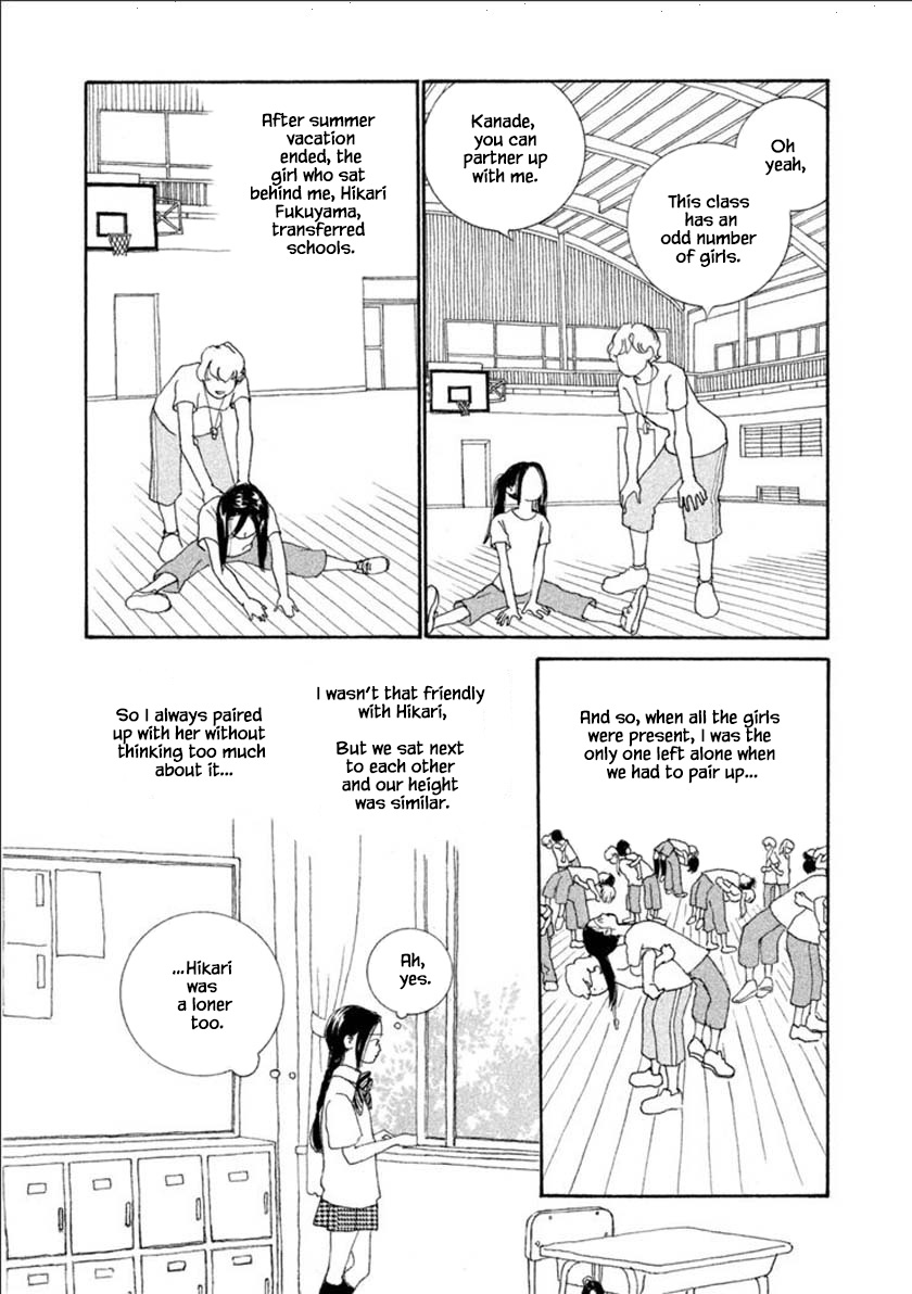 Silver Spoon (Ozawa Mari) - Chapter 53.1