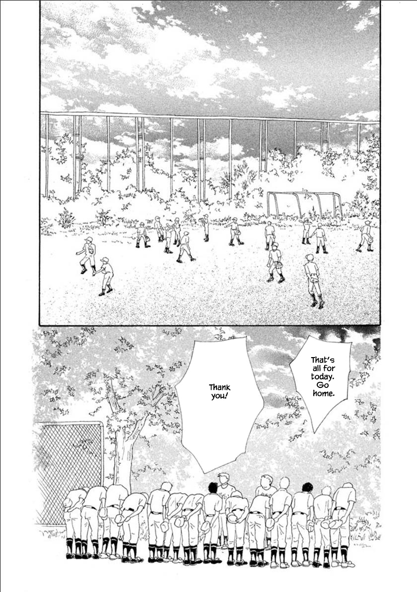 Silver Spoon (Ozawa Mari) - Chapter 53.1