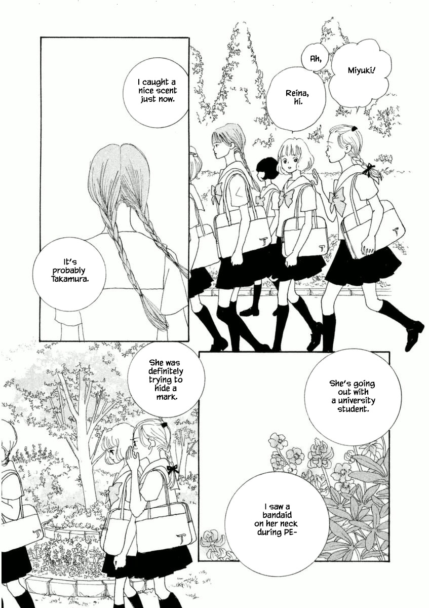 Silver Spoon (Ozawa Mari) - Chapter 51.1