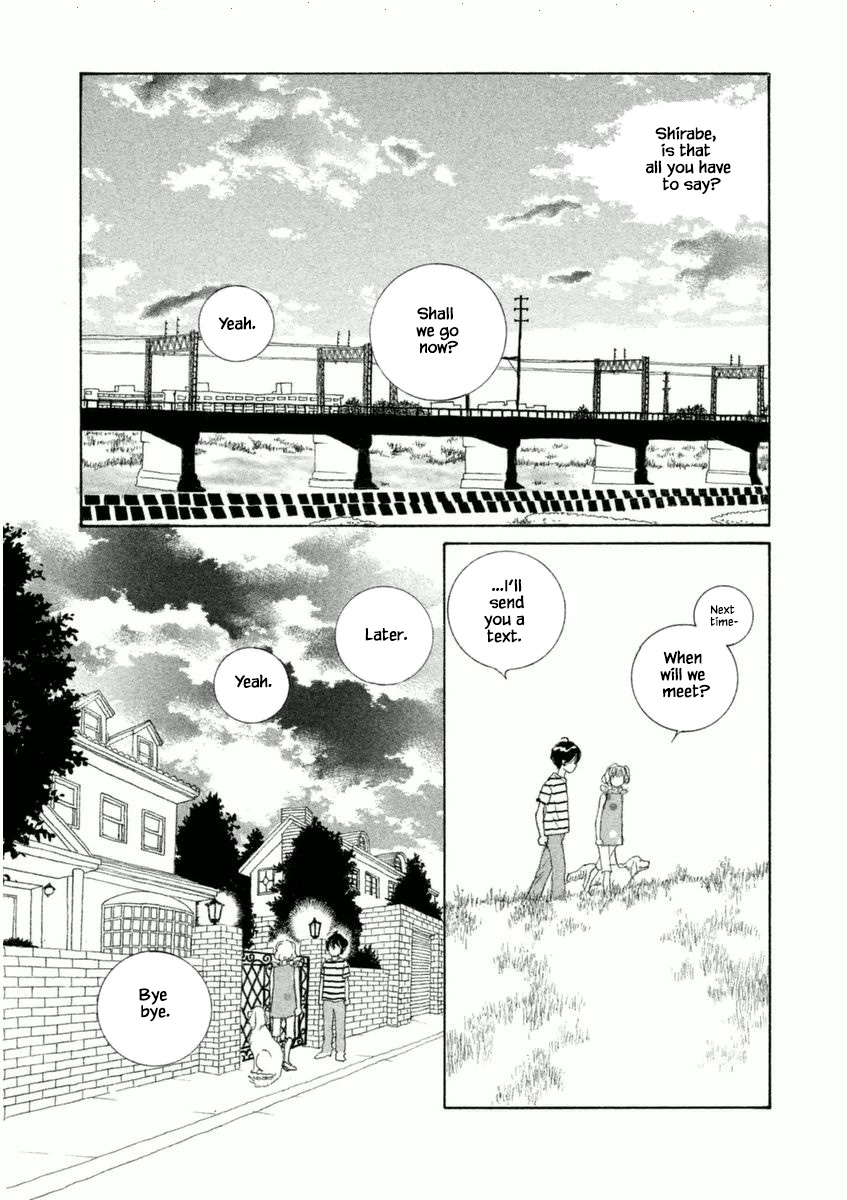 Silver Spoon (Ozawa Mari) - Chapter 51.1