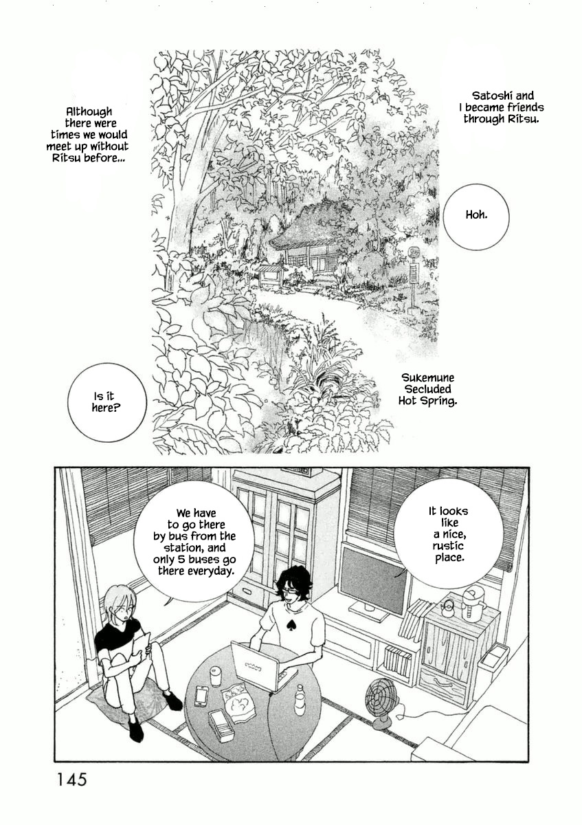 Silver Spoon (Ozawa Mari) - Chapter 52.1