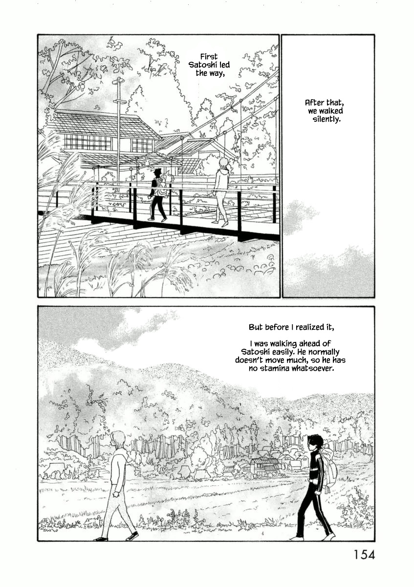 Silver Spoon (Ozawa Mari) - Chapter 52.1