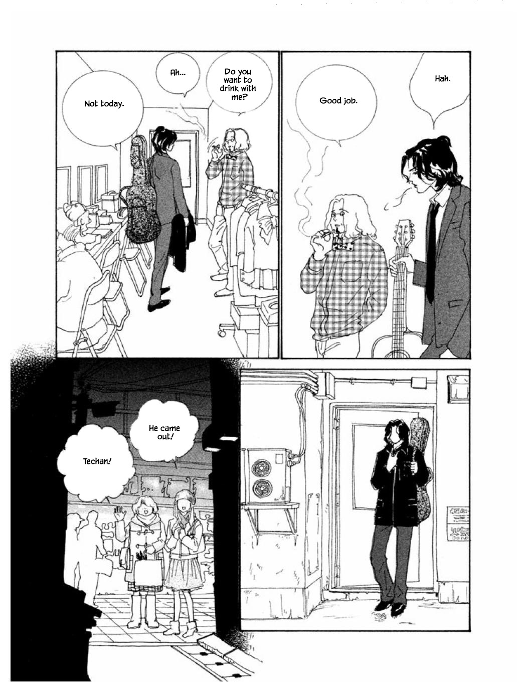 Silver Spoon (Ozawa Mari) - Chapter 61.1