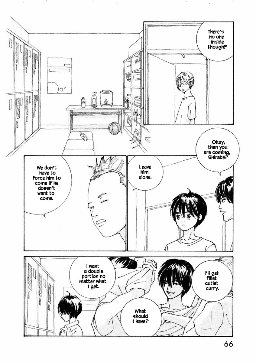 Silver Spoon (Ozawa Mari) - Chapter 21.1