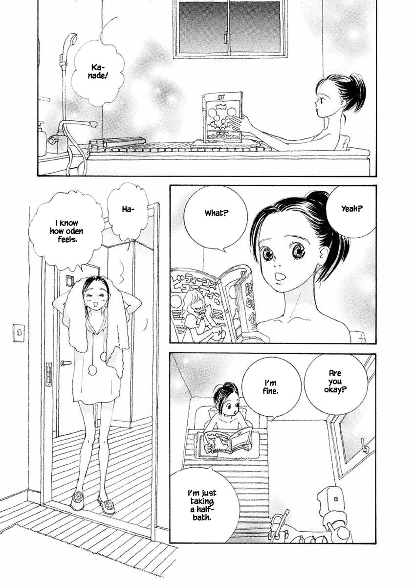 Silver Spoon (Ozawa Mari) - Chapter 21.1