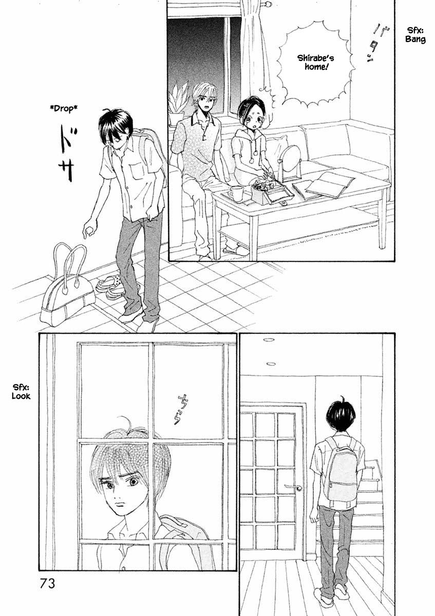 Silver Spoon (Ozawa Mari) - Chapter 21.1