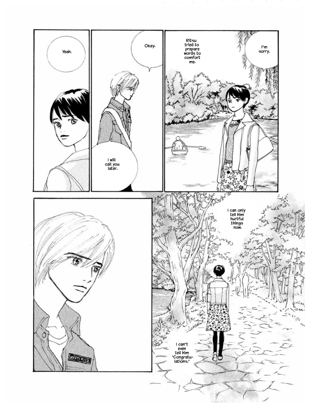 Silver Spoon (Ozawa Mari) - Chapter 59.2