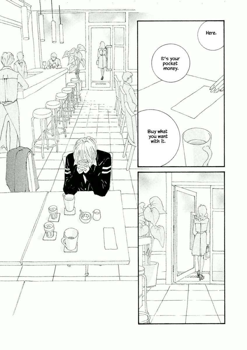 Silver Spoon (Ozawa Mari) - Chapter 44.2