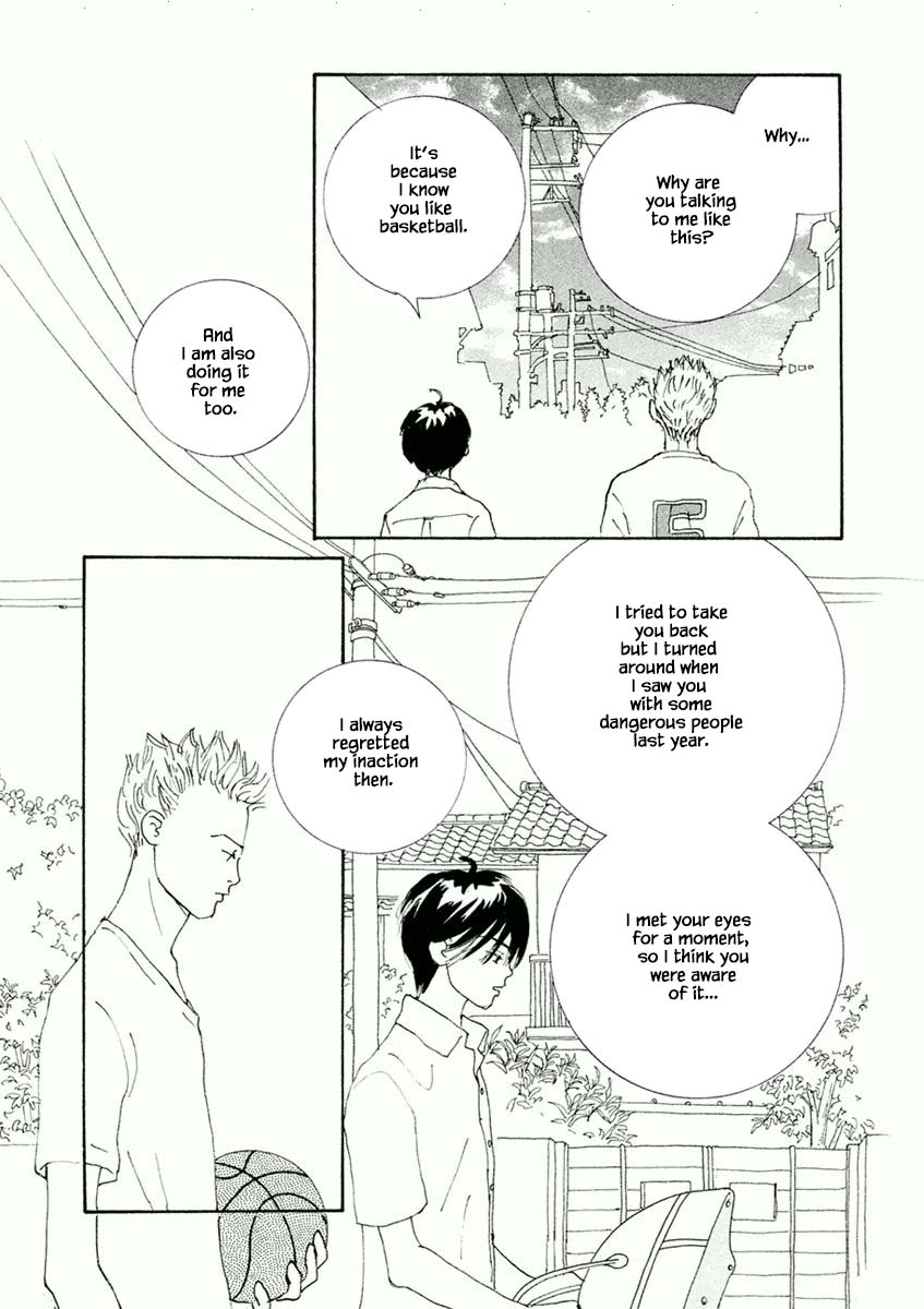 Silver Spoon (Ozawa Mari) - Chapter 46.2