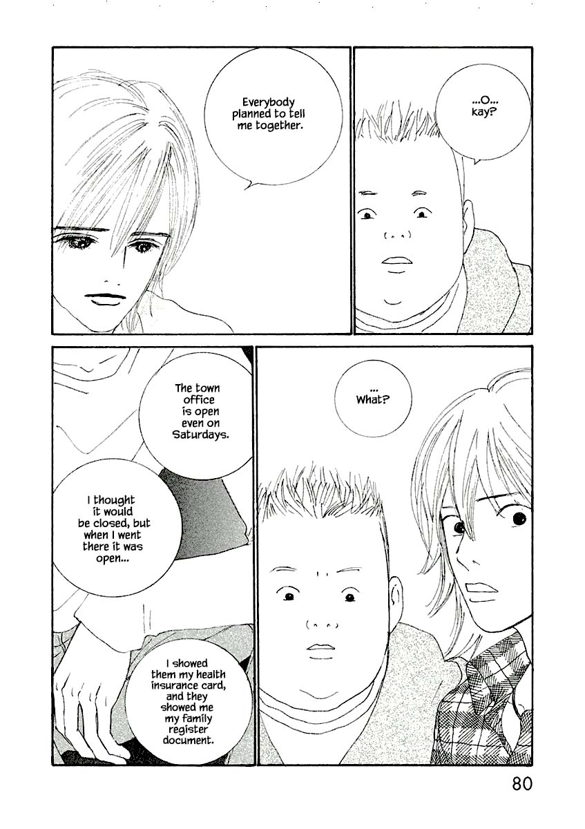 Silver Spoon (Ozawa Mari) - Chapter 9.2