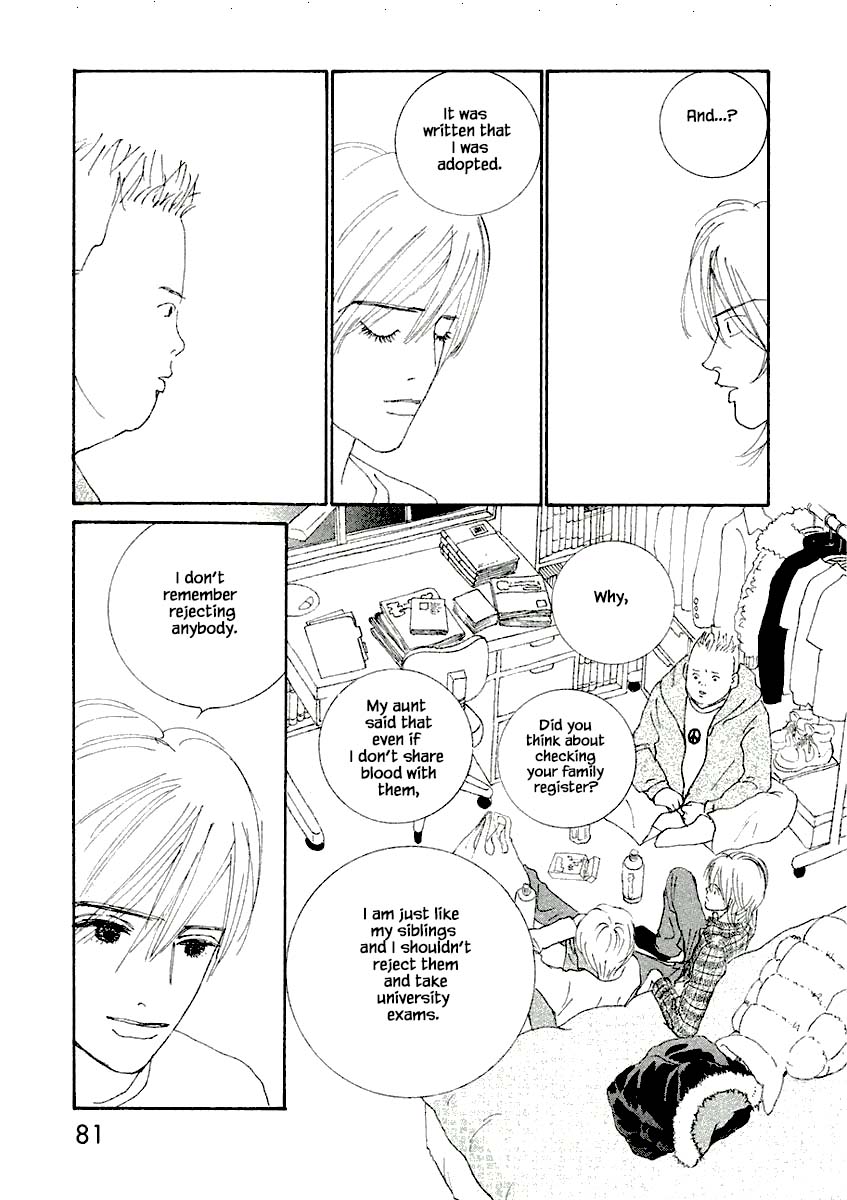 Silver Spoon (Ozawa Mari) - Chapter 9.2