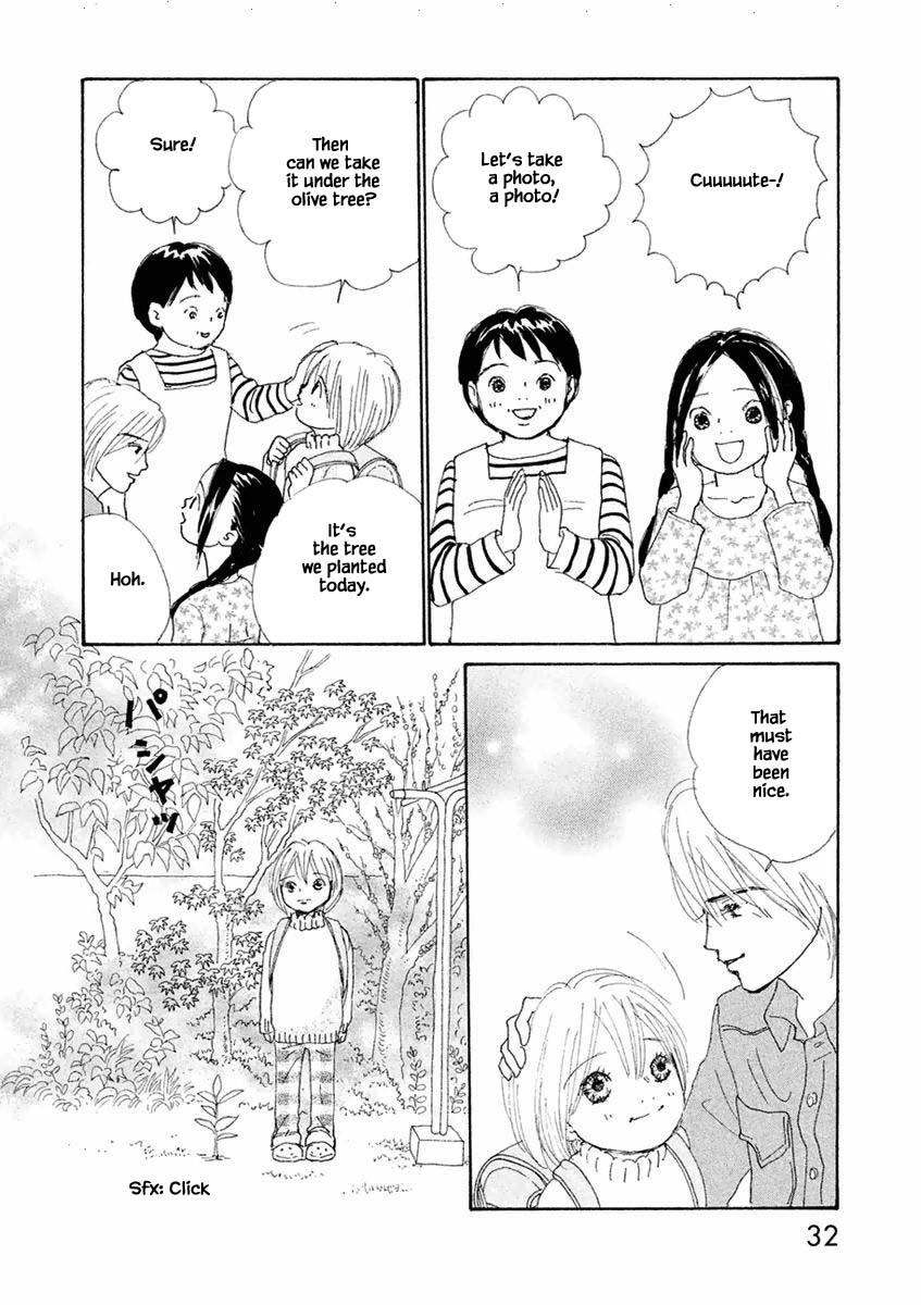 Silver Spoon (Ozawa Mari) - Chapter 43.2