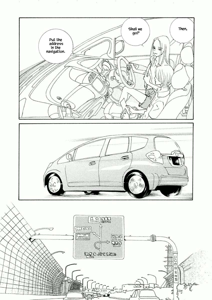 Silver Spoon (Ozawa Mari) - Chapter 31.2