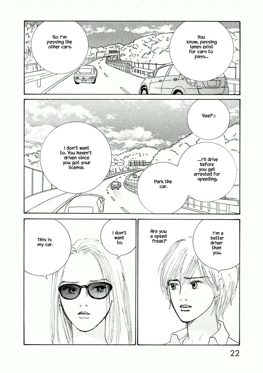 Silver Spoon (Ozawa Mari) - Chapter 31.2