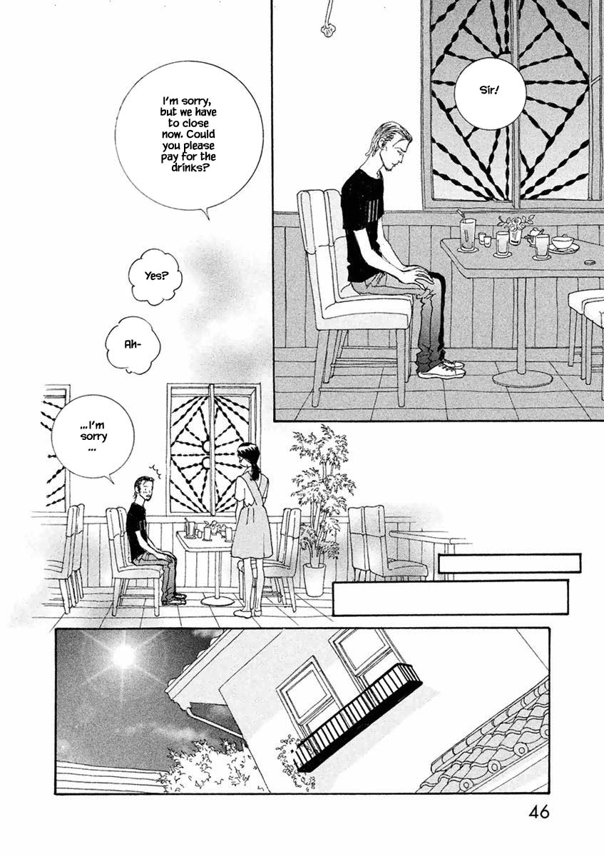 Silver Spoon (Ozawa Mari) - Chapter 26.1