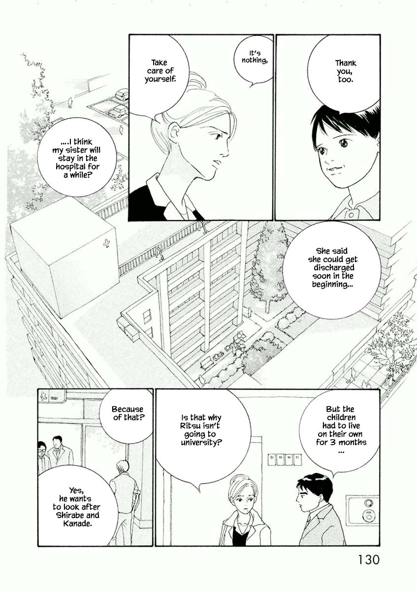 Silver Spoon (Ozawa Mari) - Chapter 5.1