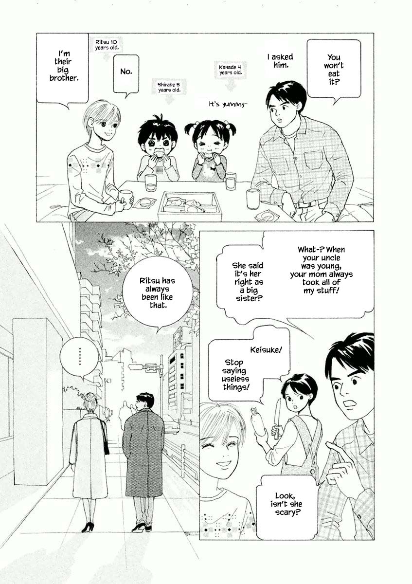 Silver Spoon (Ozawa Mari) - Chapter 5.1