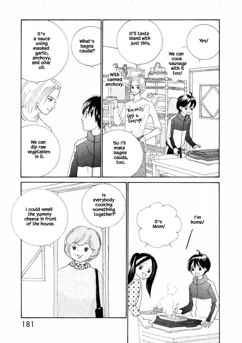 Silver Spoon (Ozawa Mari) - Chapter 12.2