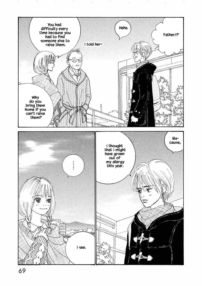 Silver Spoon (Ozawa Mari) - Chapter 27.1