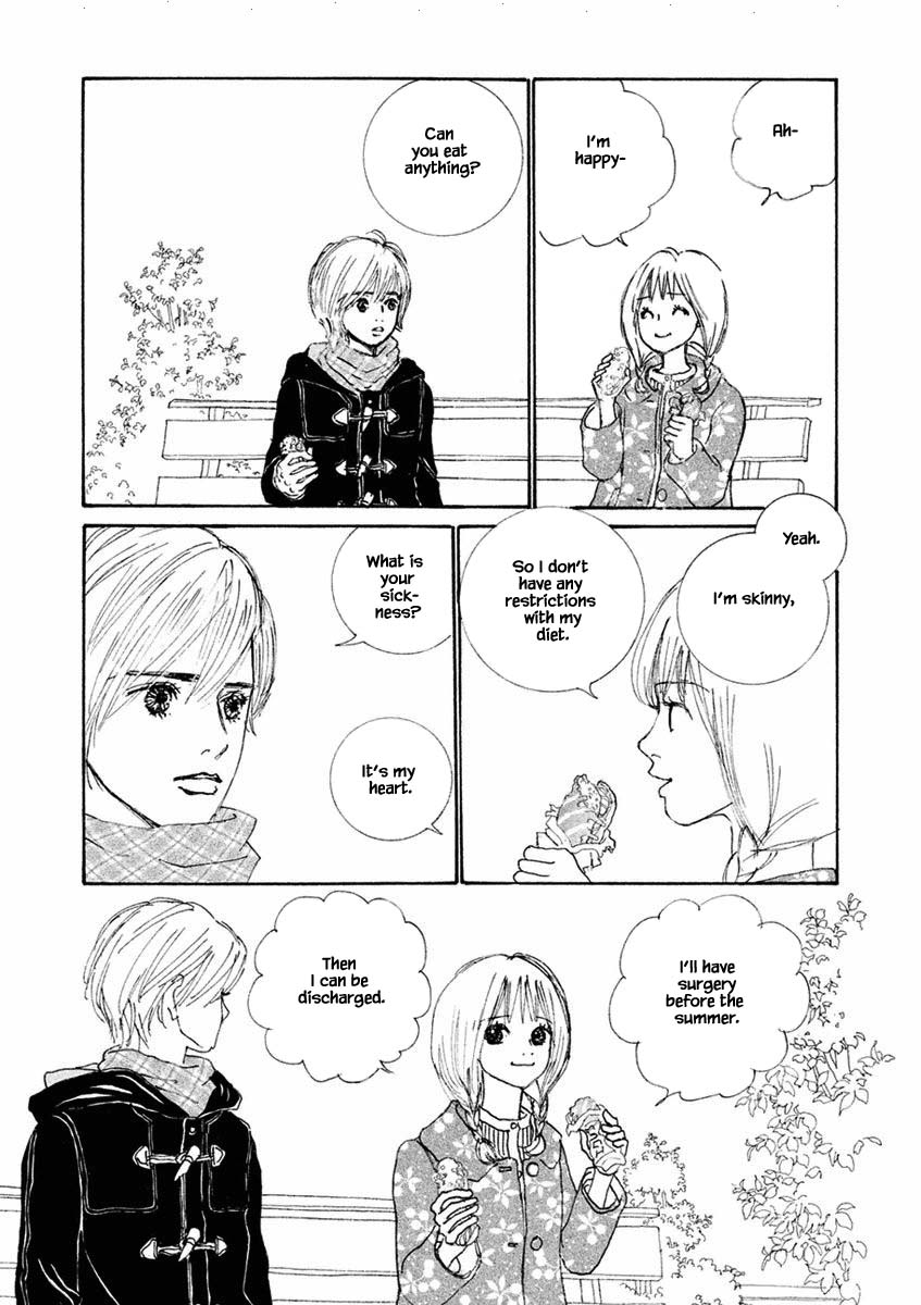 Silver Spoon (Ozawa Mari) - Chapter 27.1