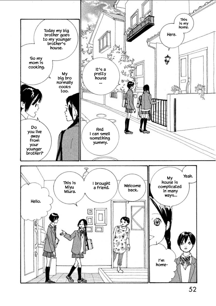 Silver Spoon (Ozawa Mari) - Chapter 54.2