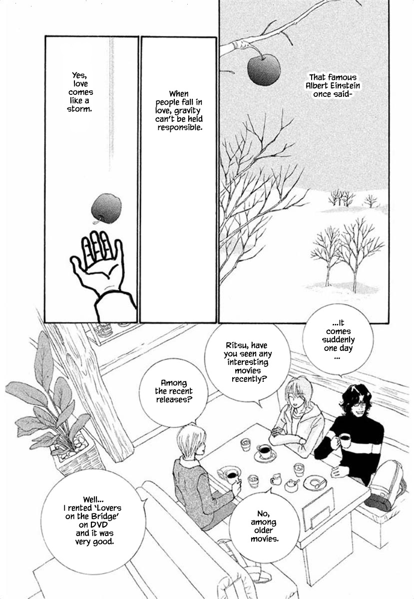 Silver Spoon (Ozawa Mari) - Chapter 63.1