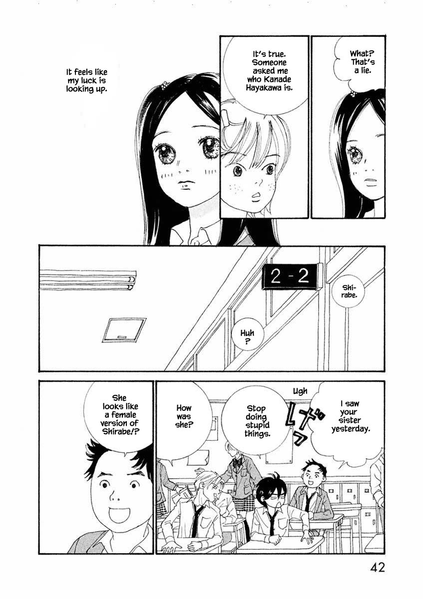 Silver Spoon (Ozawa Mari) - Chapter 14.1