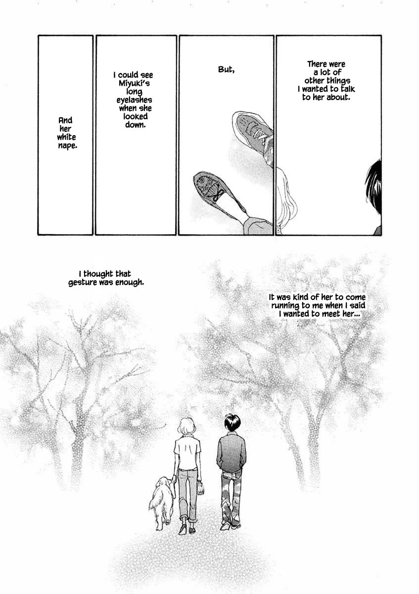 Silver Spoon (Ozawa Mari) - Chapter 21.2