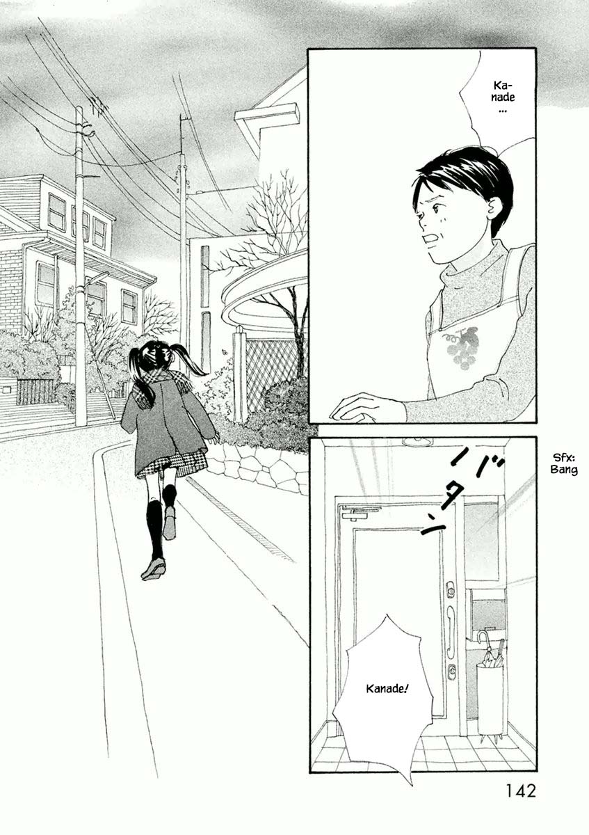 Silver Spoon (Ozawa Mari) - Chapter 41.1