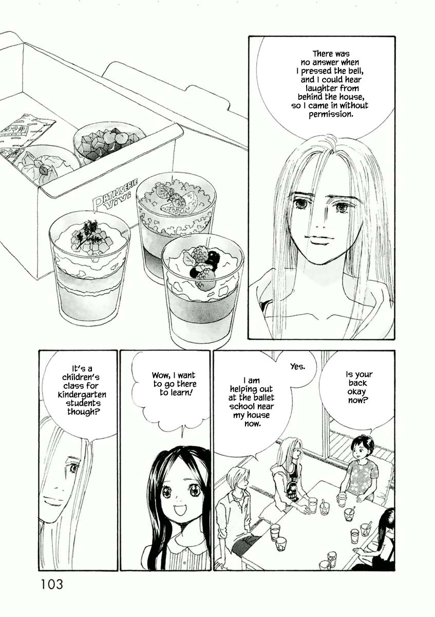 Silver Spoon (Ozawa Mari) - Chapter 16.1