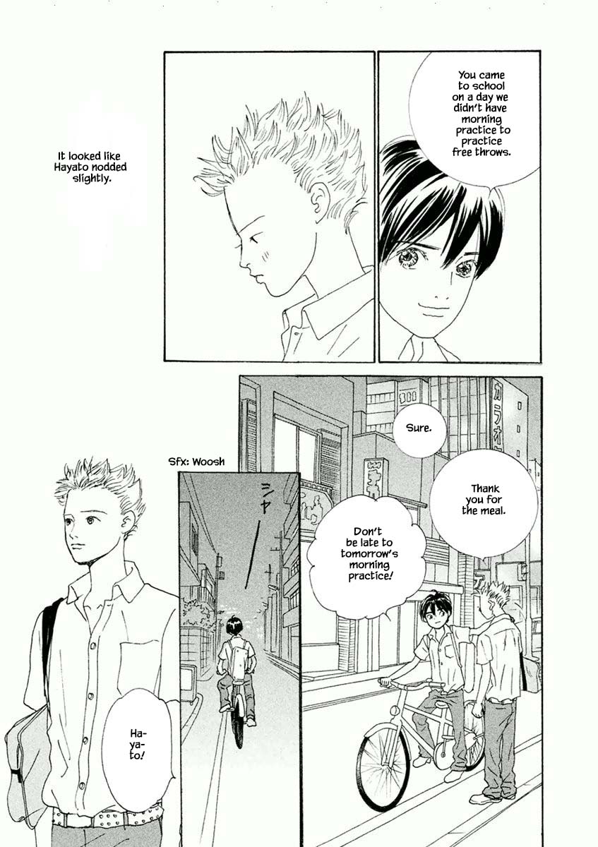 Silver Spoon (Ozawa Mari) - Chapter 33.2