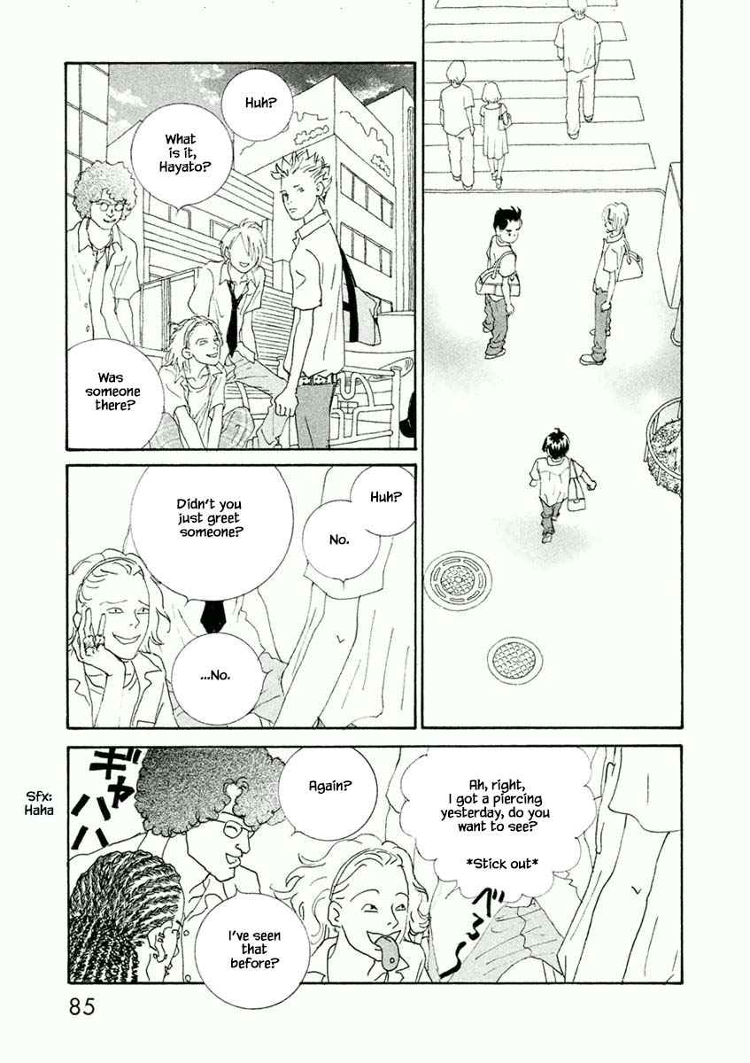 Silver Spoon (Ozawa Mari) - Chapter 33.2