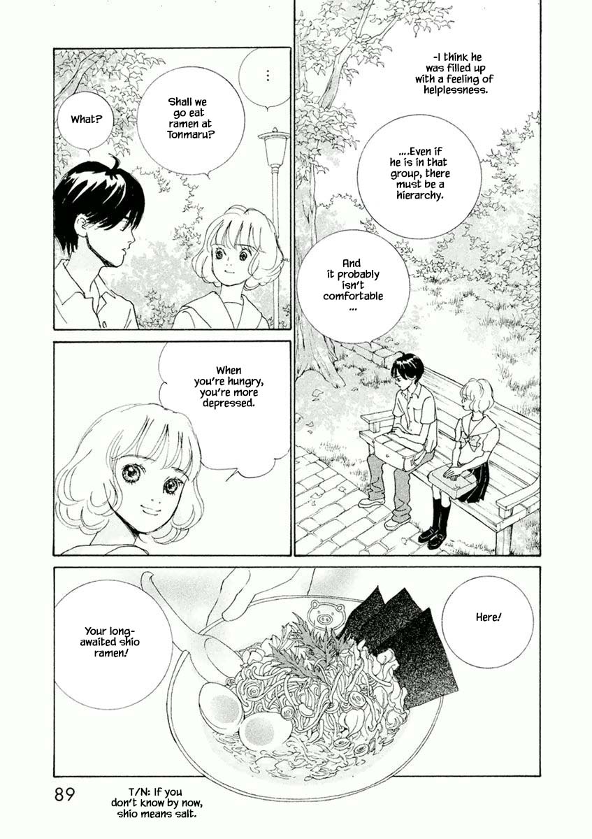 Silver Spoon (Ozawa Mari) - Chapter 33.2