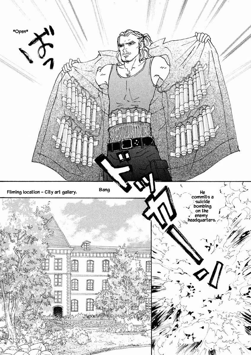 Silver Spoon (Ozawa Mari) - Chapter 24.1