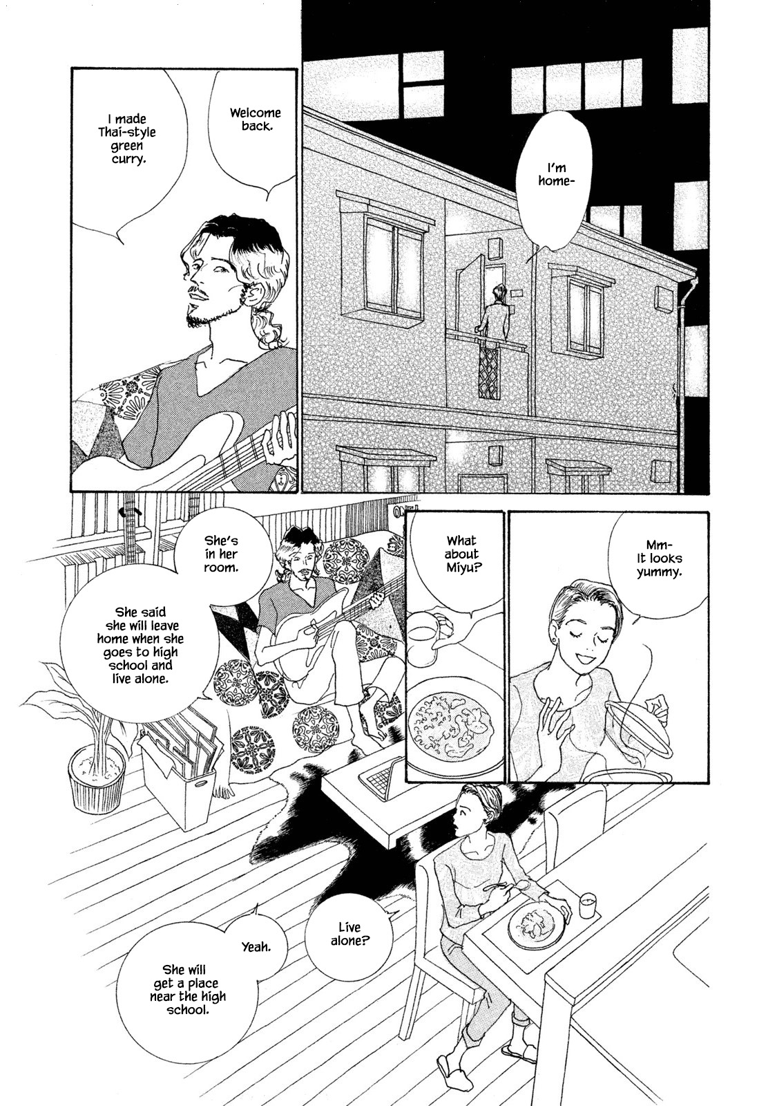 Silver Spoon (Ozawa Mari) - Chapter 69.1