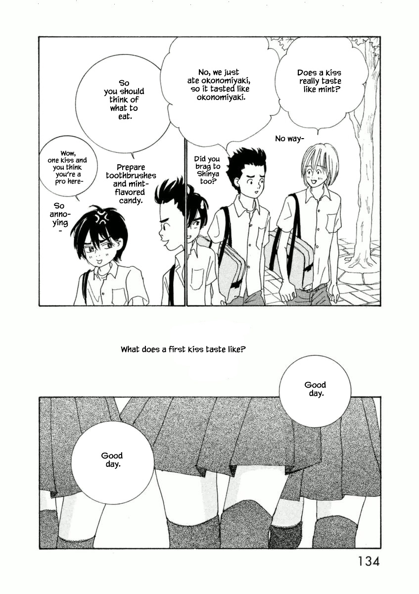 Silver Spoon (Ozawa Mari) - Chapter 51.2