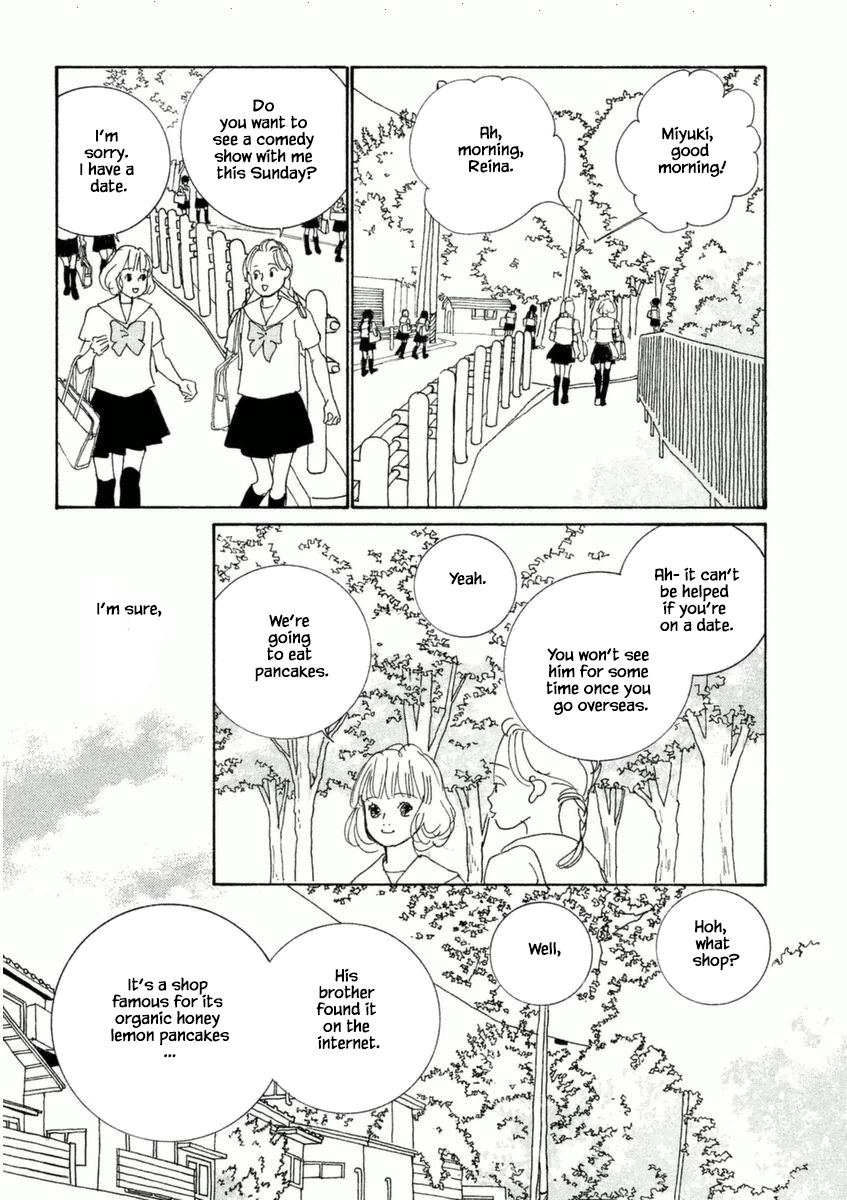 Silver Spoon (Ozawa Mari) - Chapter 51.2