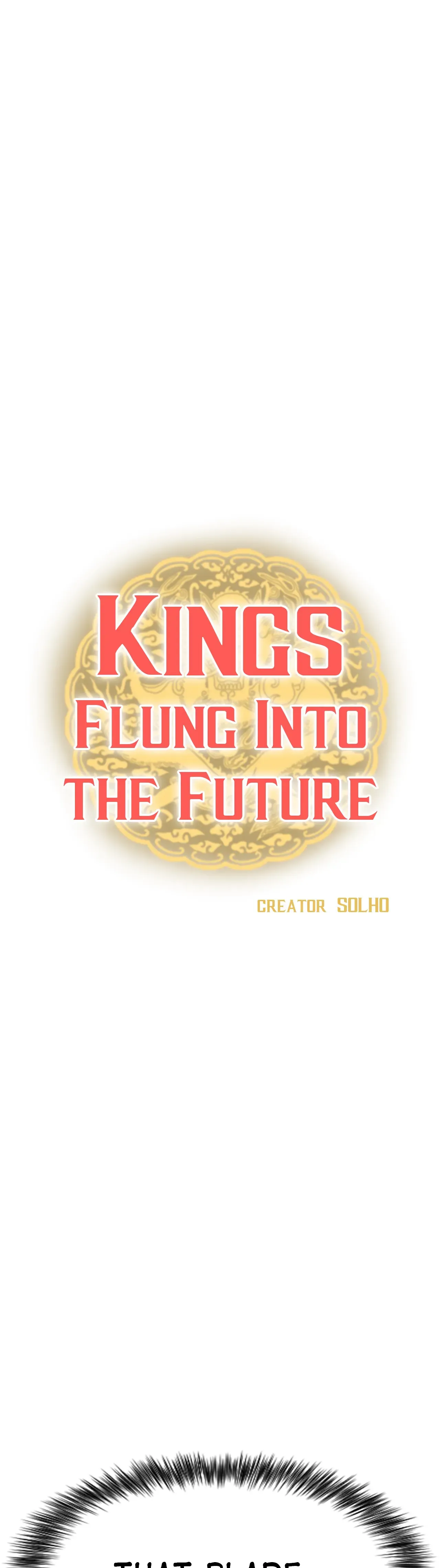 Kings Flung Into The Future - Chapter 32