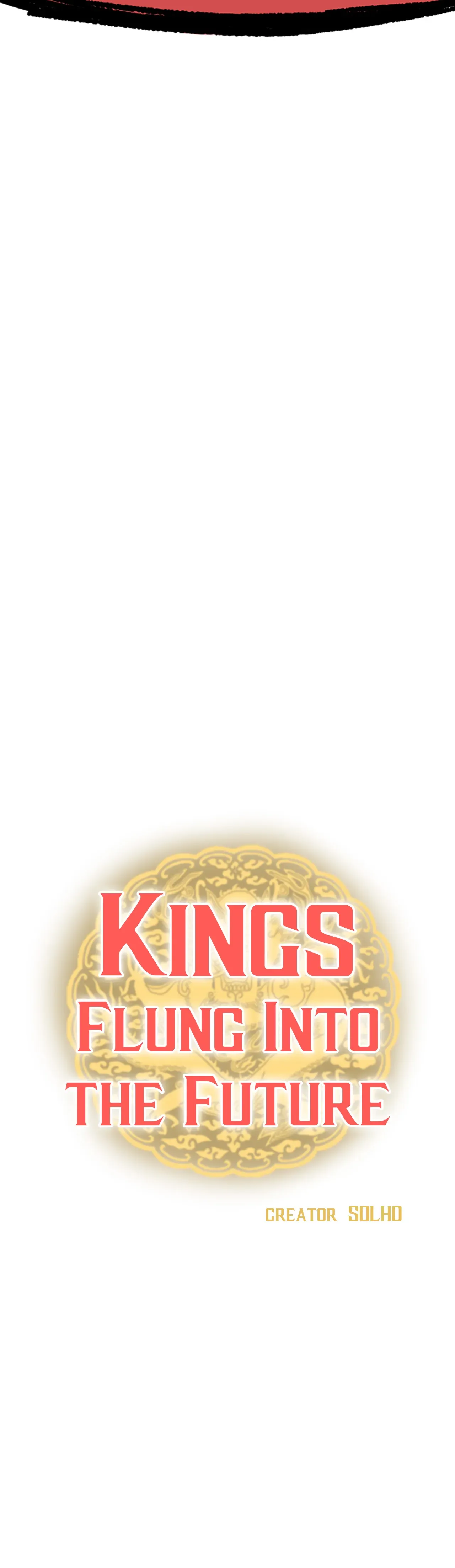 Kings Flung Into The Future - Chapter 16