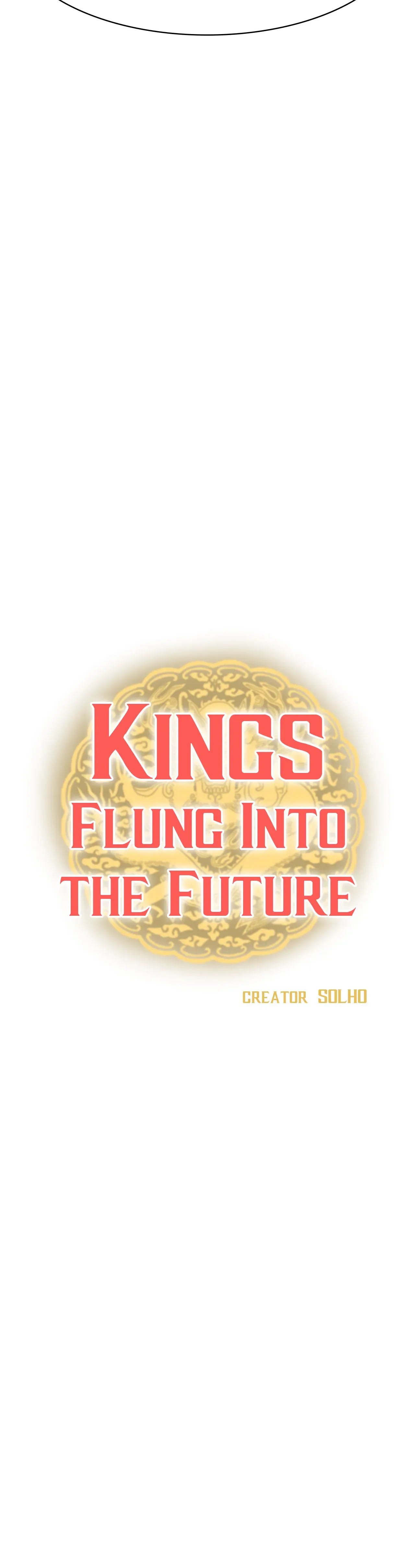 Kings Flung Into The Future - Chapter 24