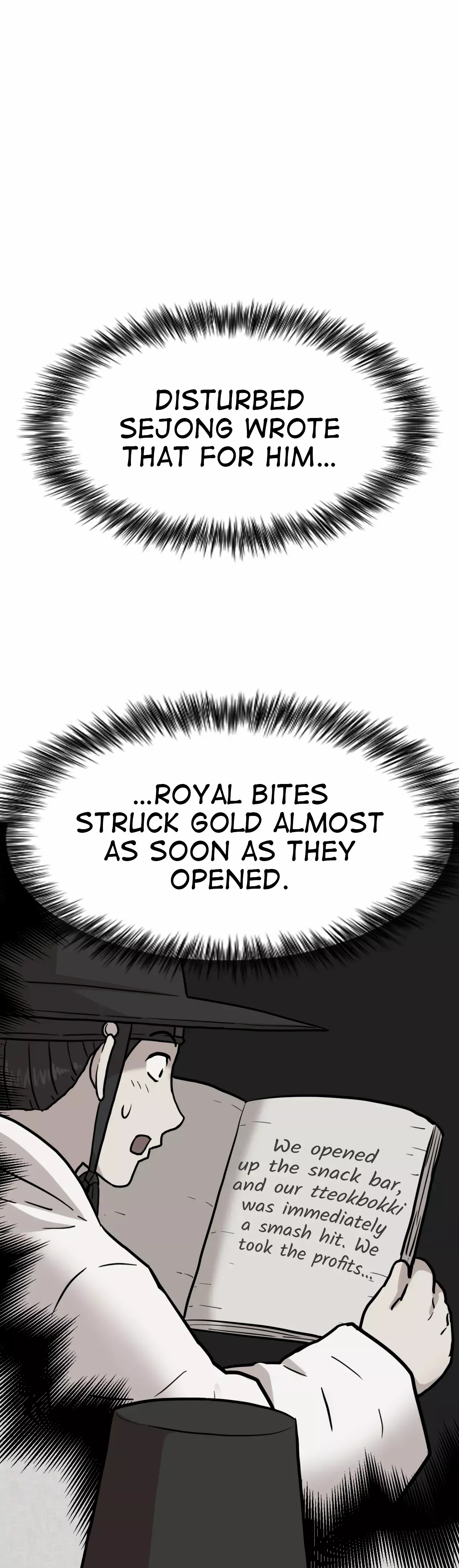 Kings Flung Into The Future - Chapter 38