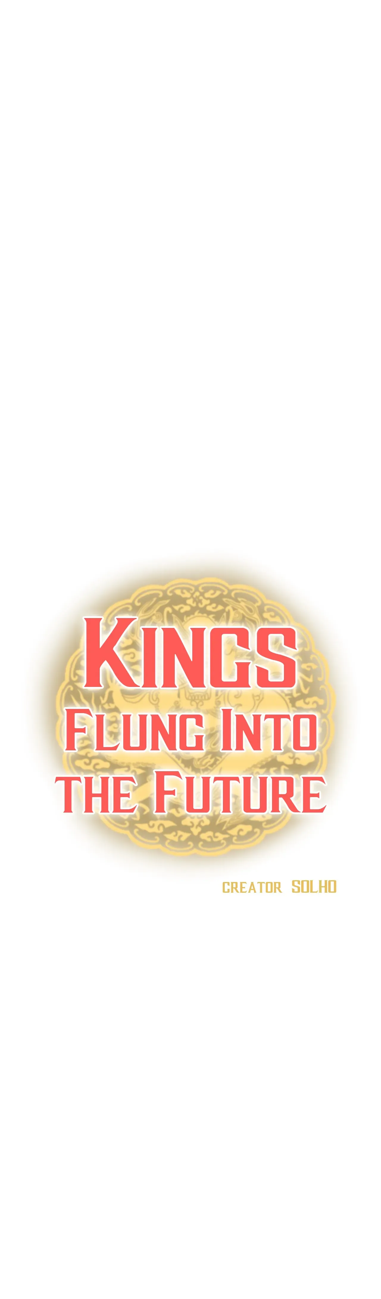 Kings Flung Into The Future - Chapter 48