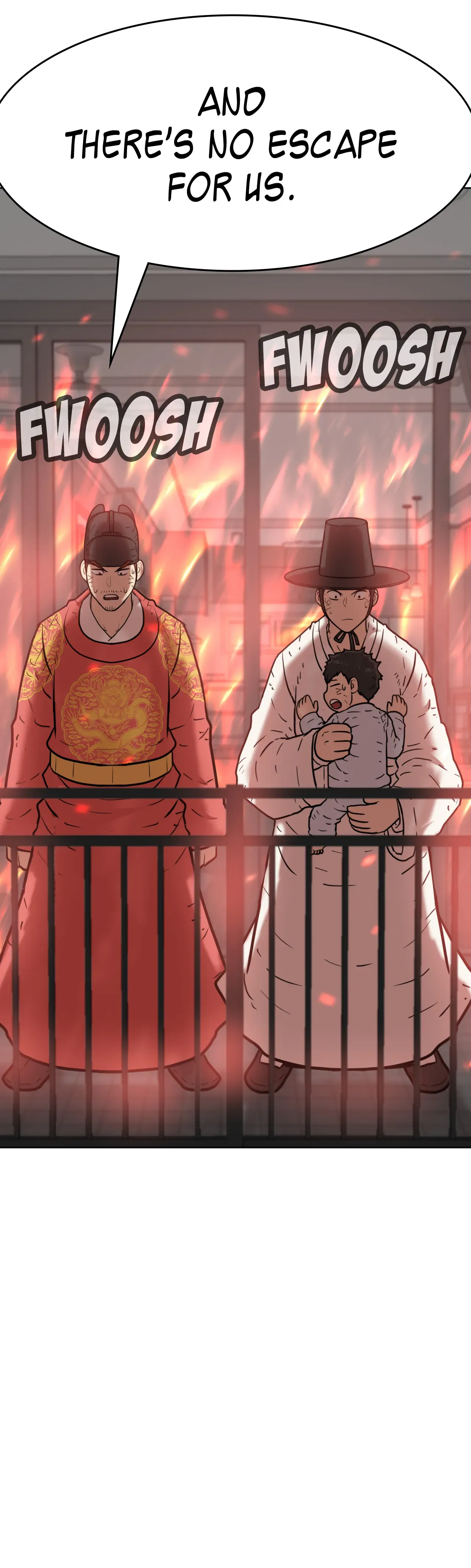 Kings Flung Into The Future - Chapter 46