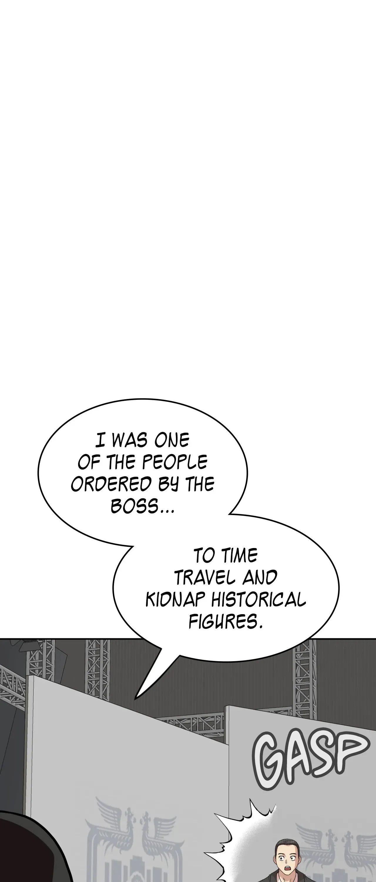 Kings Flung Into The Future - Chapter 77