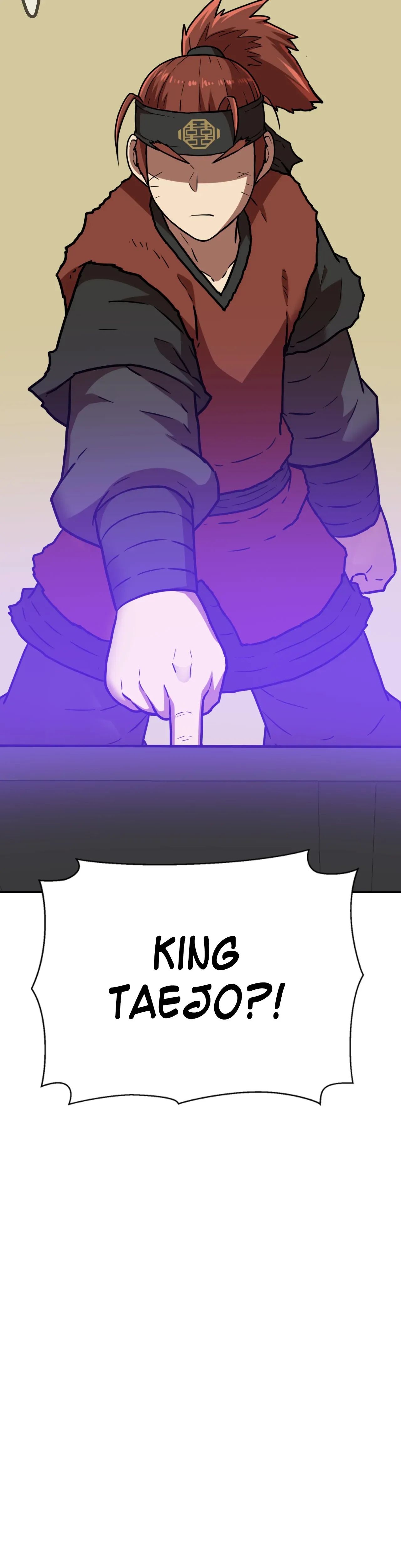 Kings Flung Into The Future - Chapter 64