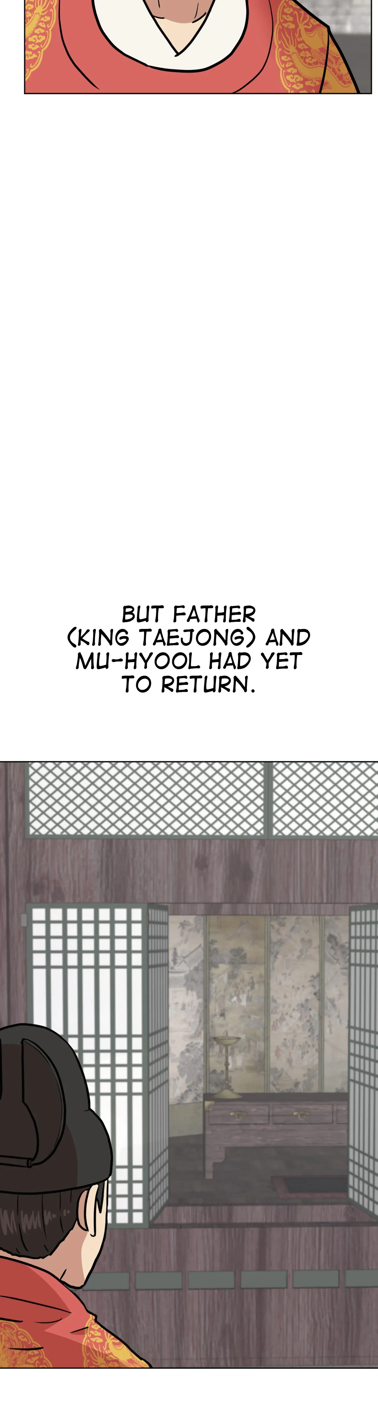 Kings Flung Into The Future - Chapter 33