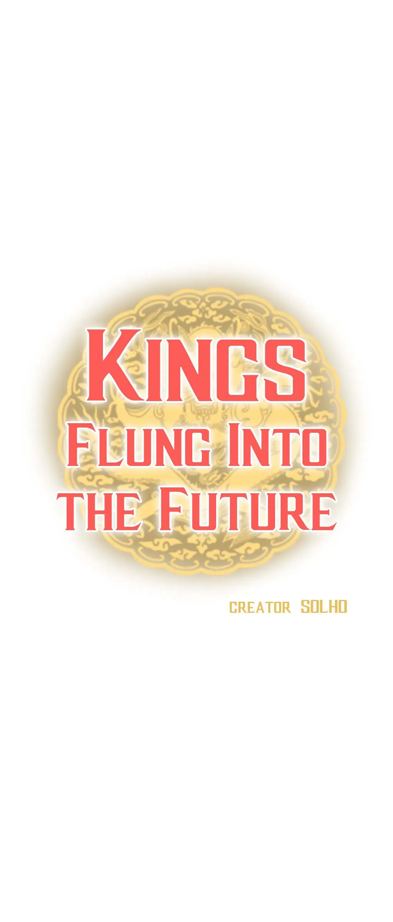 Kings Flung Into The Future - Chapter 78