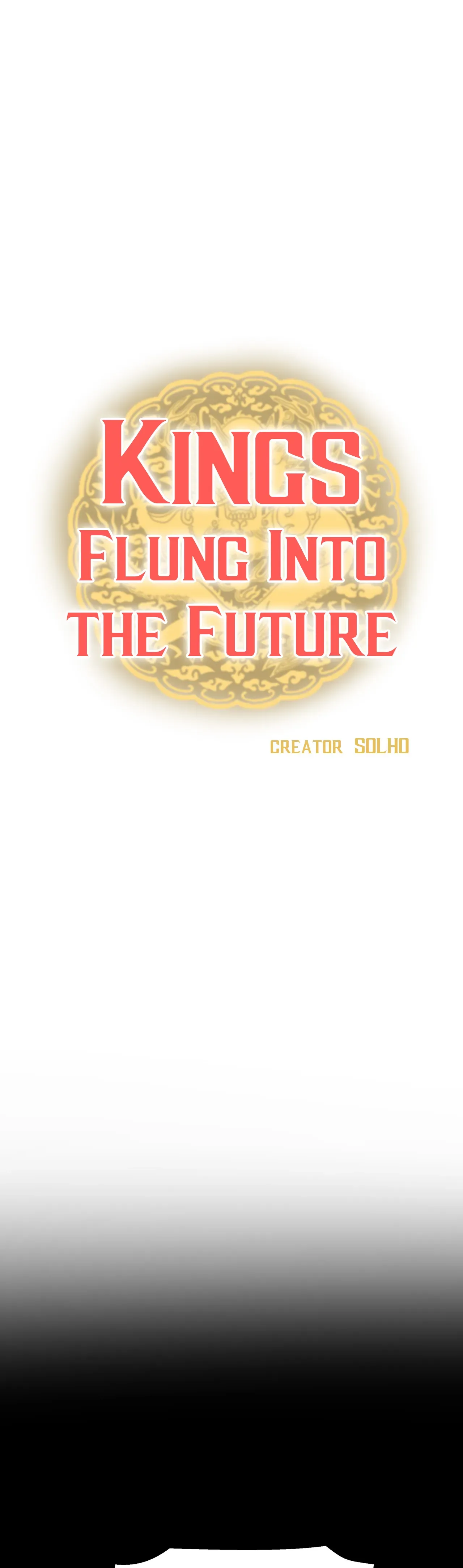 Kings Flung Into The Future - Chapter 25